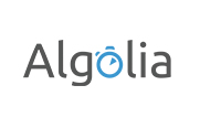 Algolia cloud logo