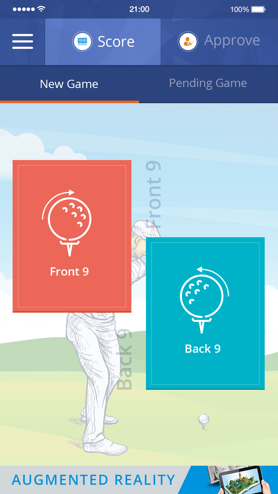 Poona Club-Golf V1-5